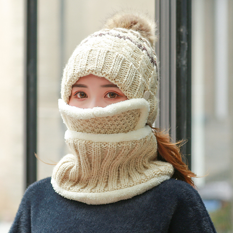 Tejidos Mujer Moderna - gorro con orejeras